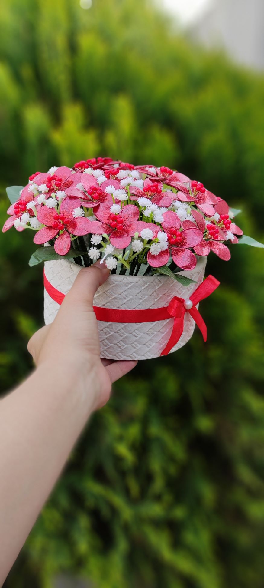 دسته گل های جاودان 